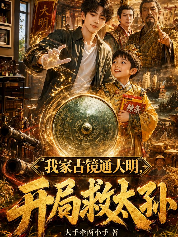 我家古镜通大明,开局救太孙