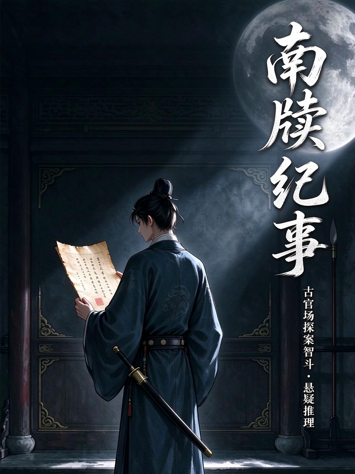 南牍纪事