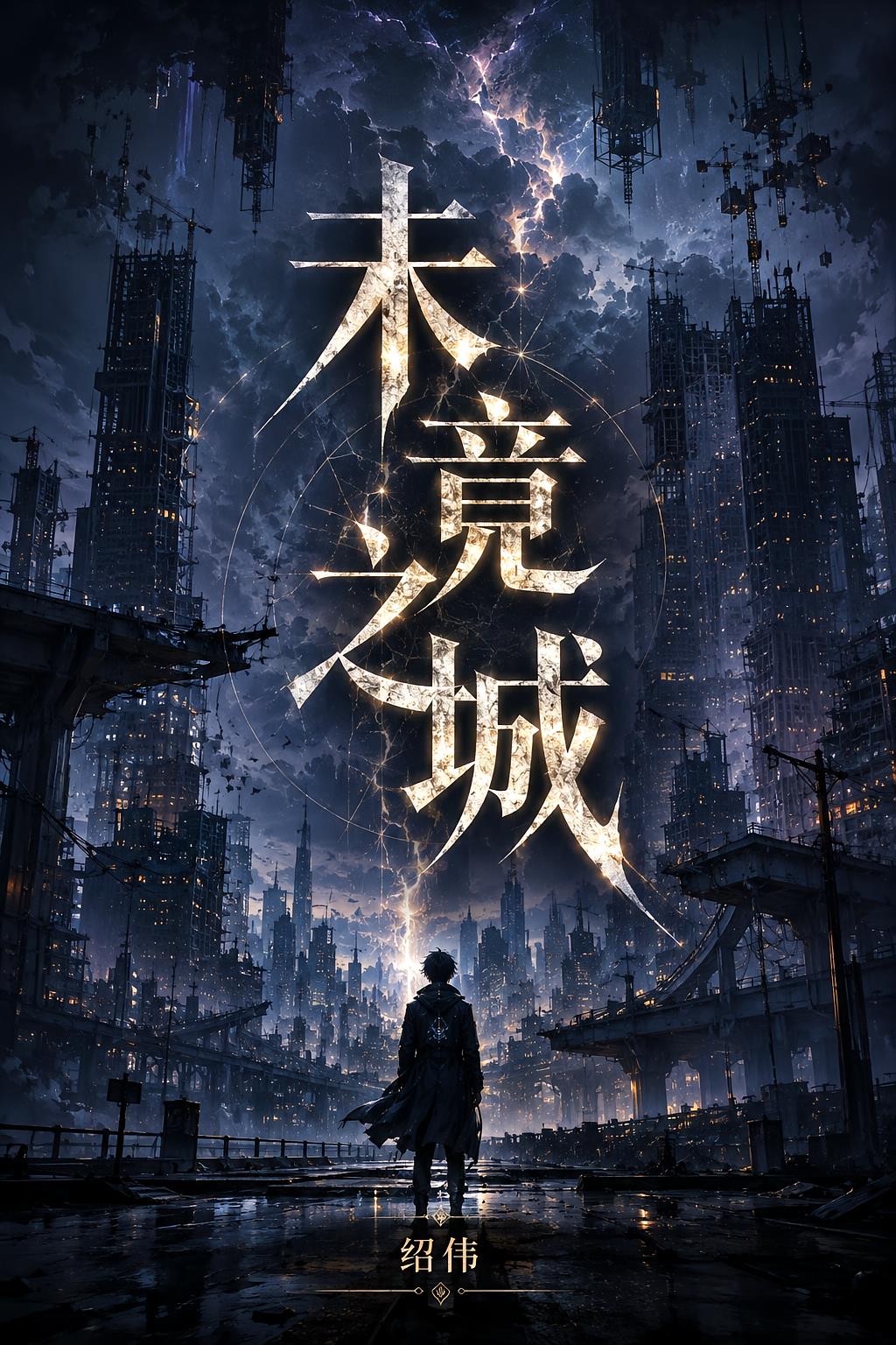 未竟之城