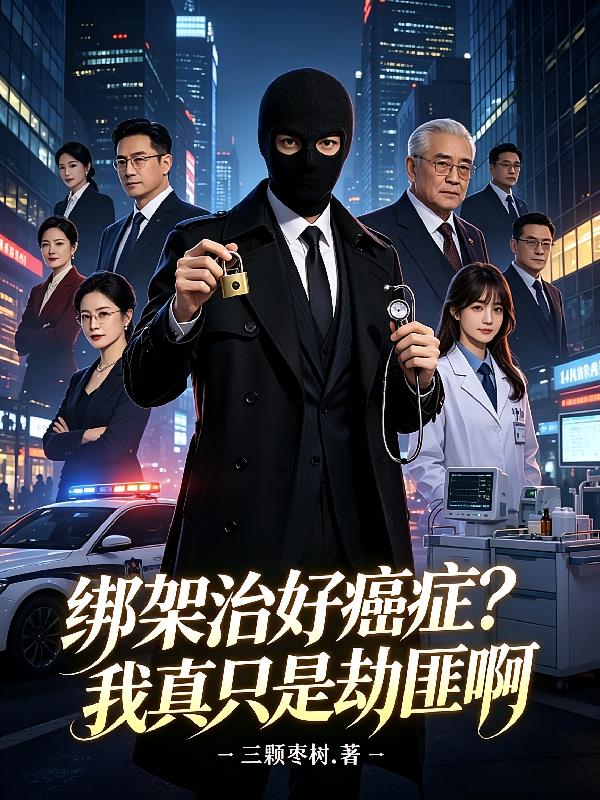 绑架治好癌症？我真只是劫匪啊
