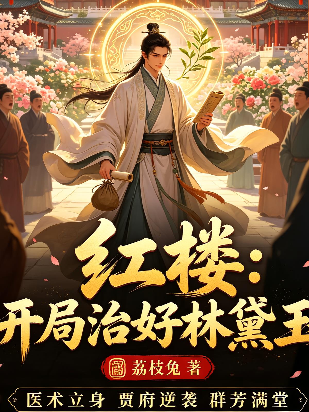 红楼:开局治好林黛玉