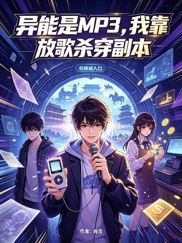 啊,异能是MP3音乐播放器
