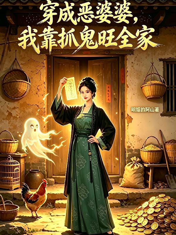 穿成恶婆婆，我靠抓鬼旺全家