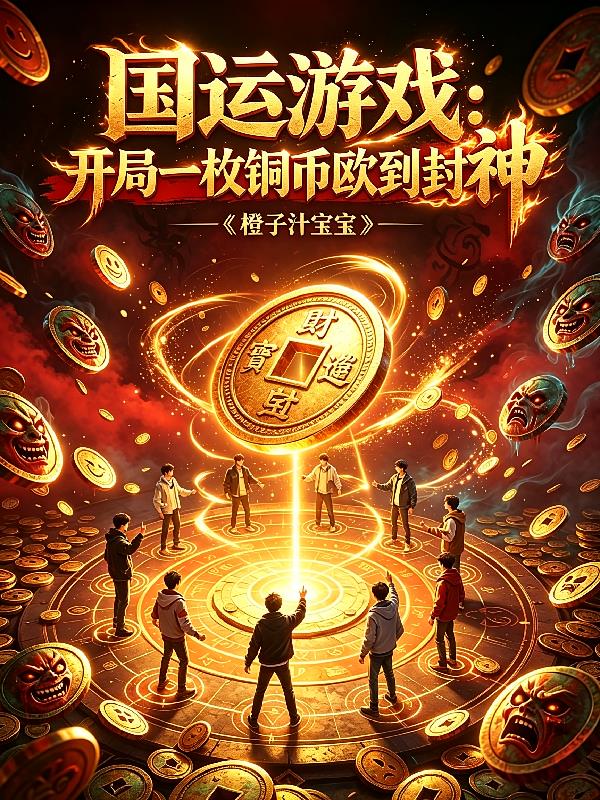国运游戏:开局一枚铜币欧到封神