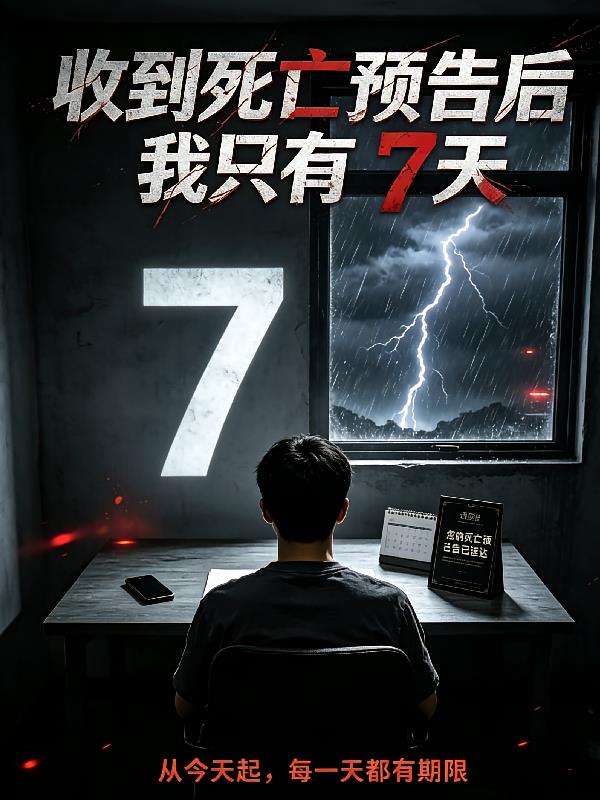 收到死亡预告后，我只有7天