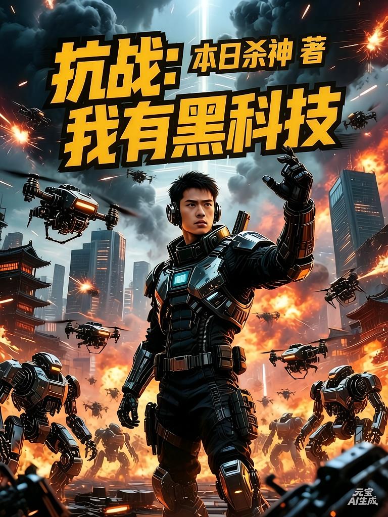 抗战：我有黑科技