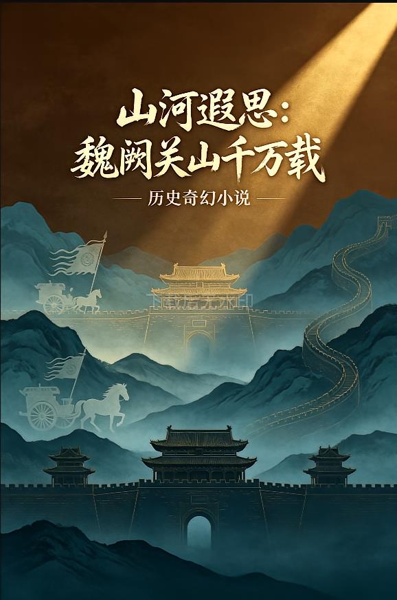 山河遐思：魏阙关山千万载