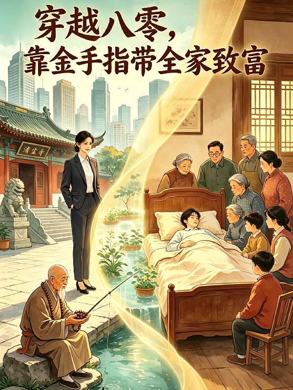 穿越八零，靠金手指带全家致富