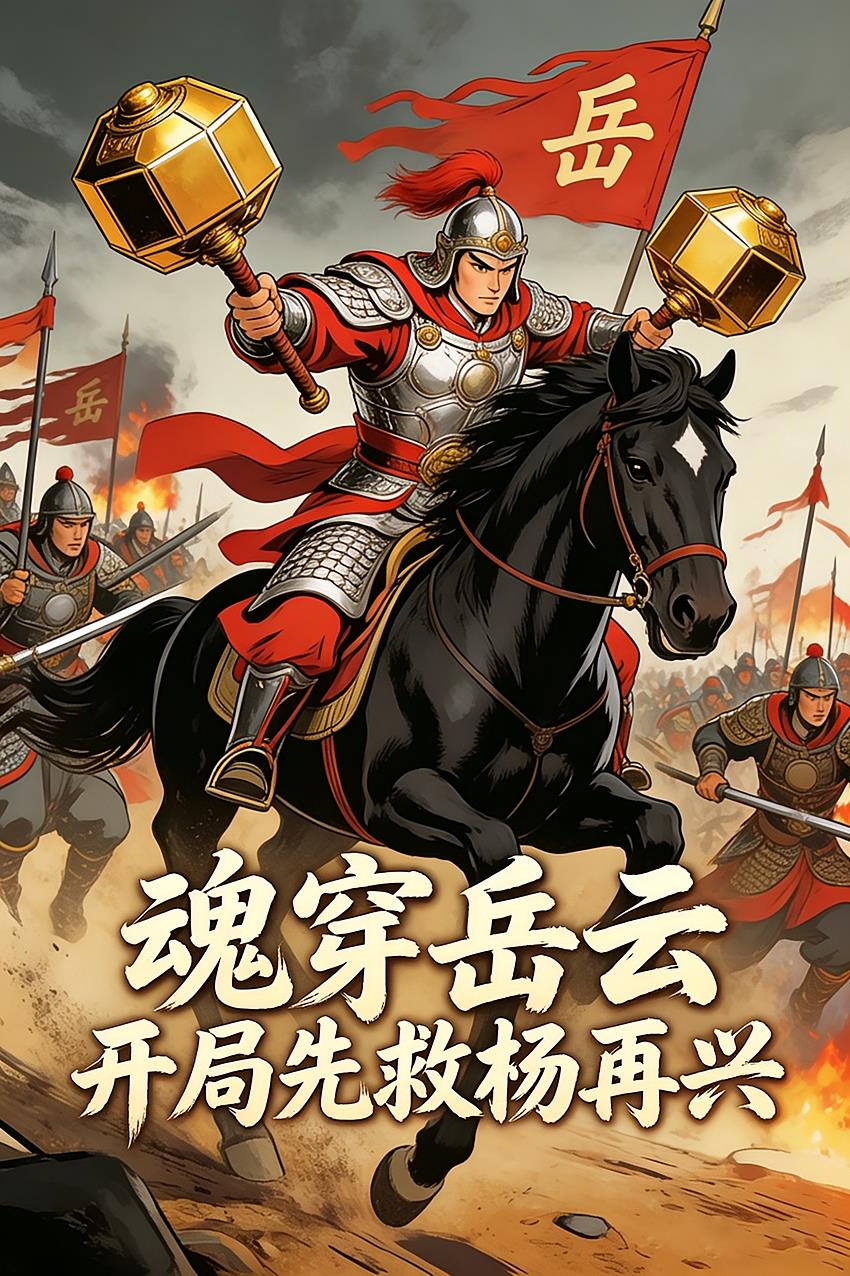 魂穿岳云，开局先救杨再兴