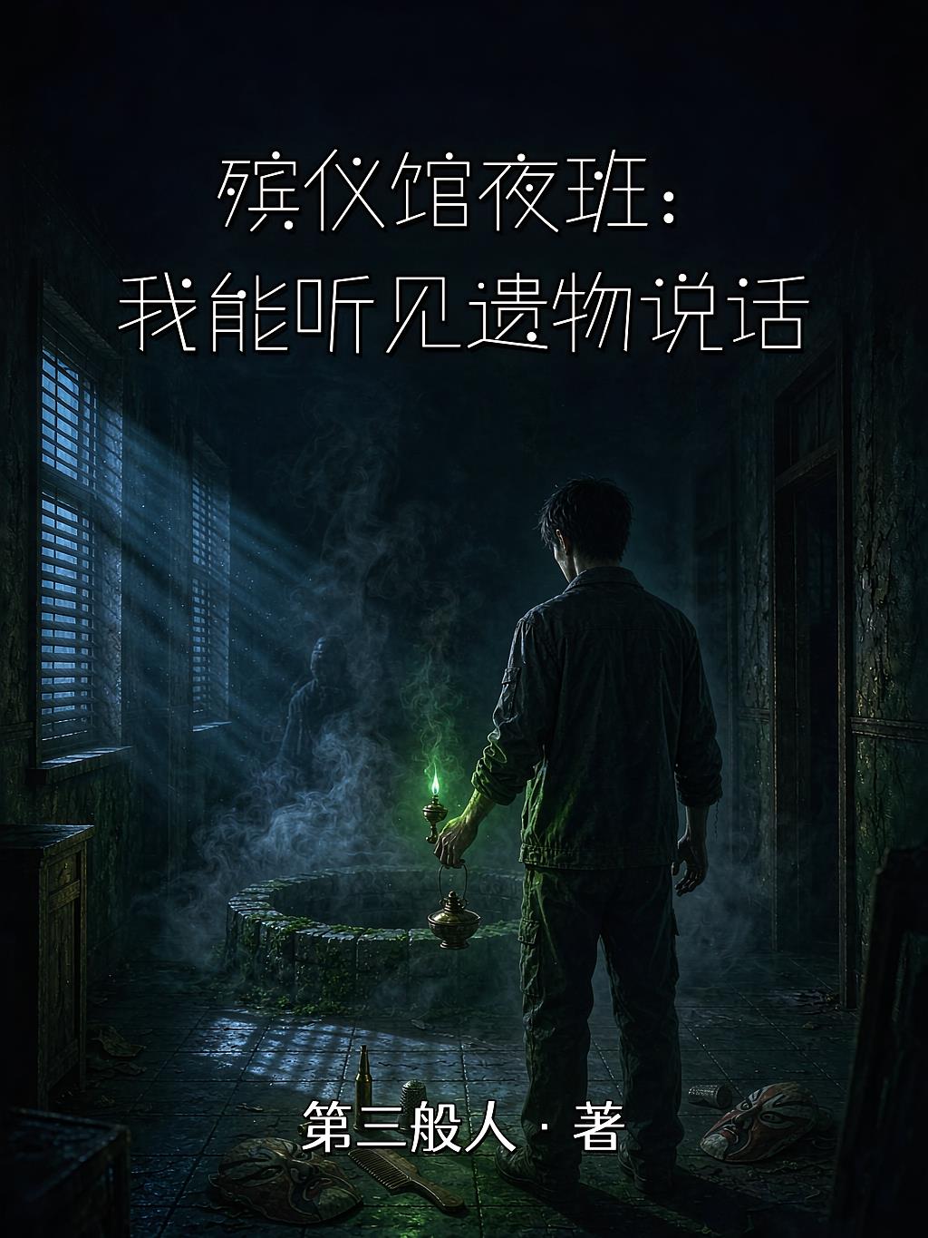 殡仪馆夜班：我能听见遗物说话