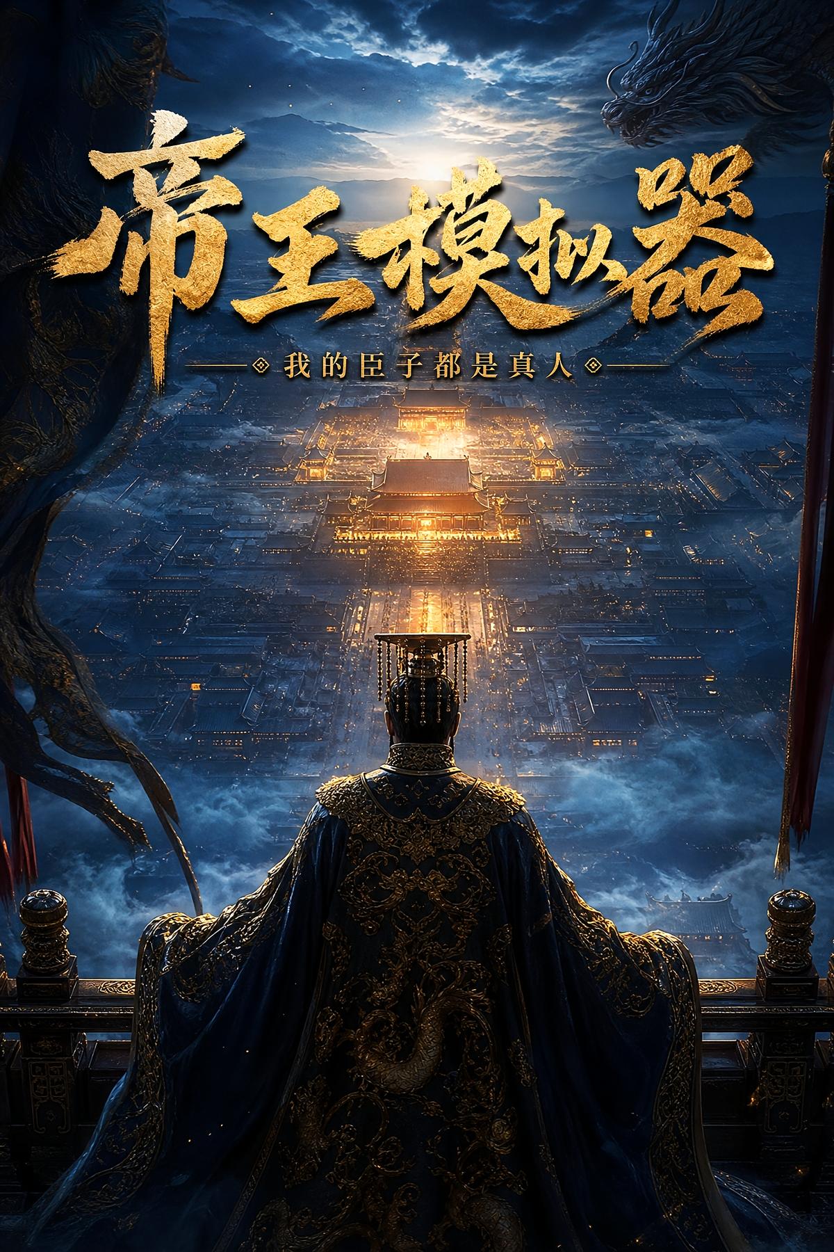 帝王模拟器：我的臣子都是真人