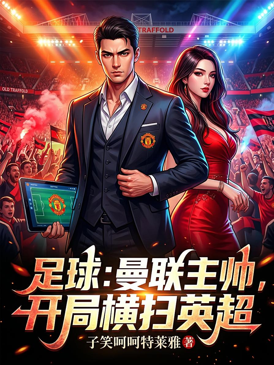足球：曼联主帅，开局横扫英超
