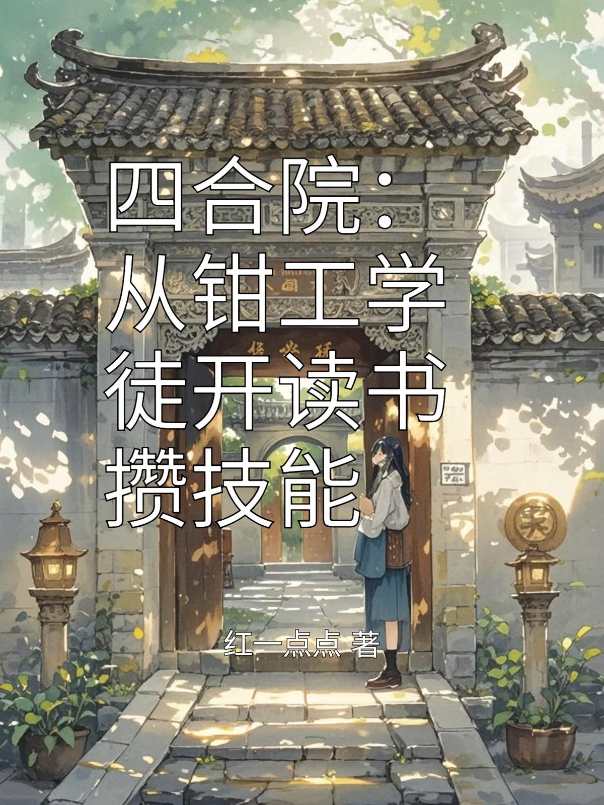 四合院:从钳工学徒开读书攒技能