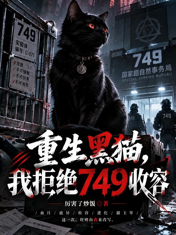 重生成黑猫,我拒绝749收容