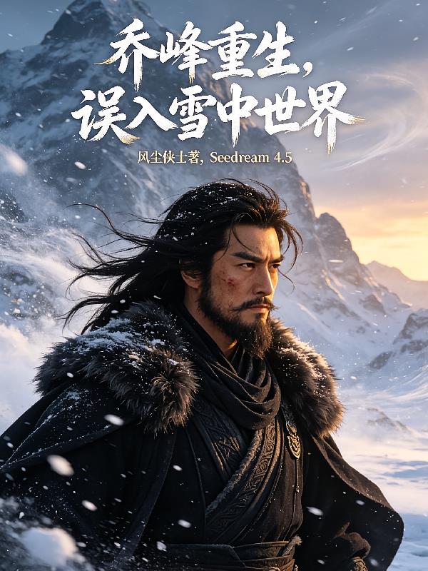 乔峰重生,误入雪中世界