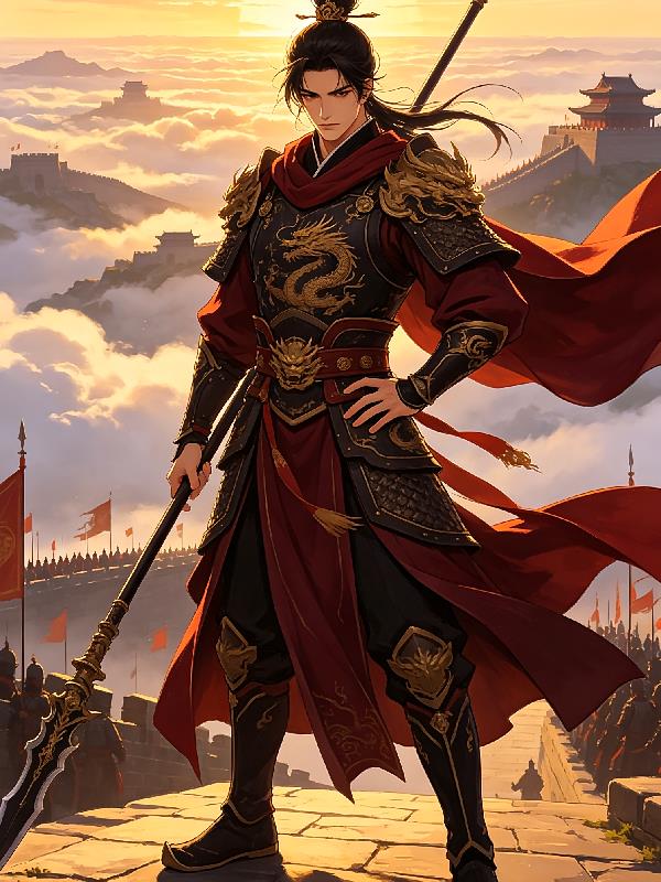 斗罗:我以弑神枪,平定乱世飞升
