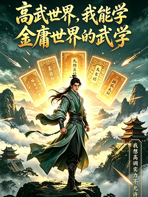 高武世界:我能学金庸世界武学