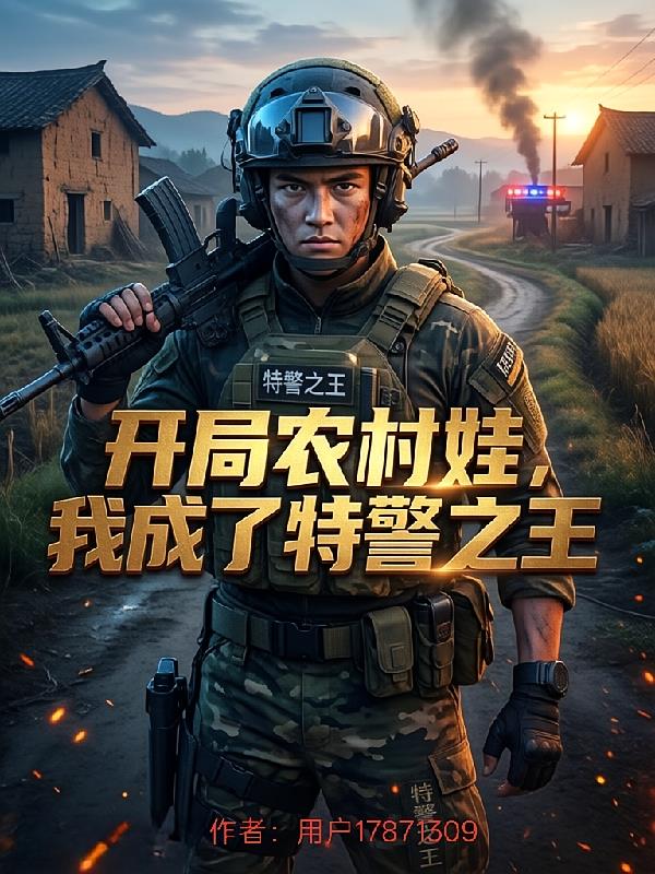开局农村娃，我成了特警之王