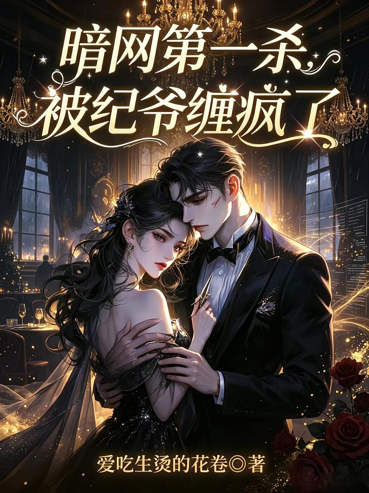 暗网第一杀,被纪爷缠疯了