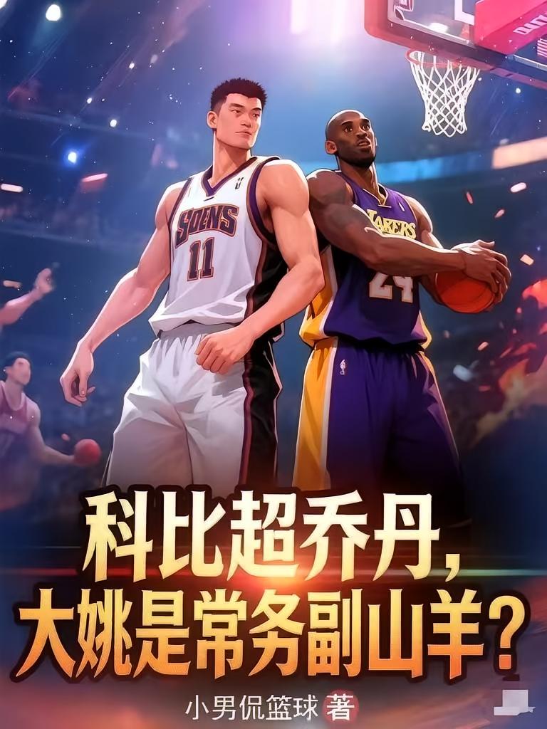科比超乔丹，大姚是常务副山羊？