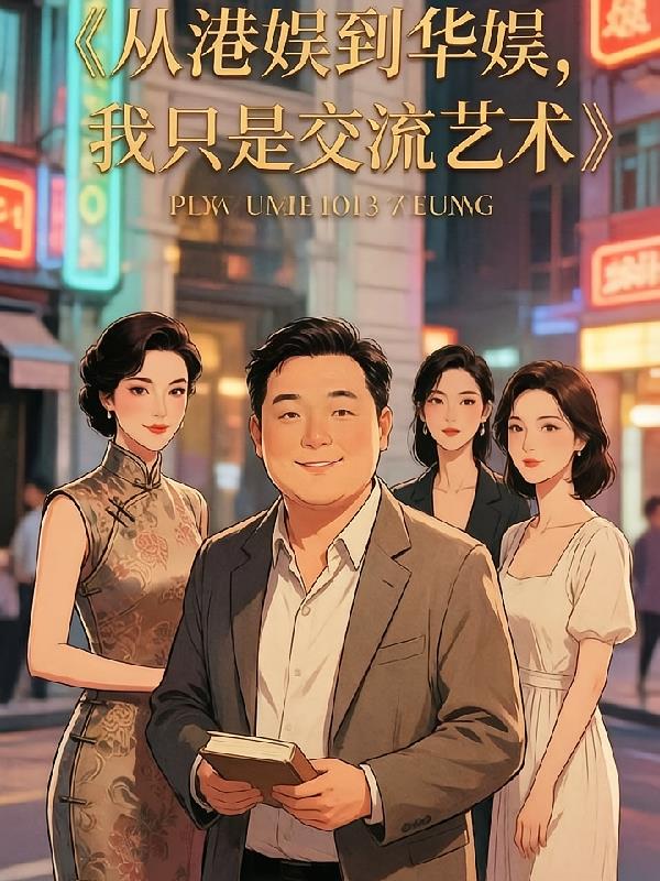 从港娱到华娱,我只是交流艺术