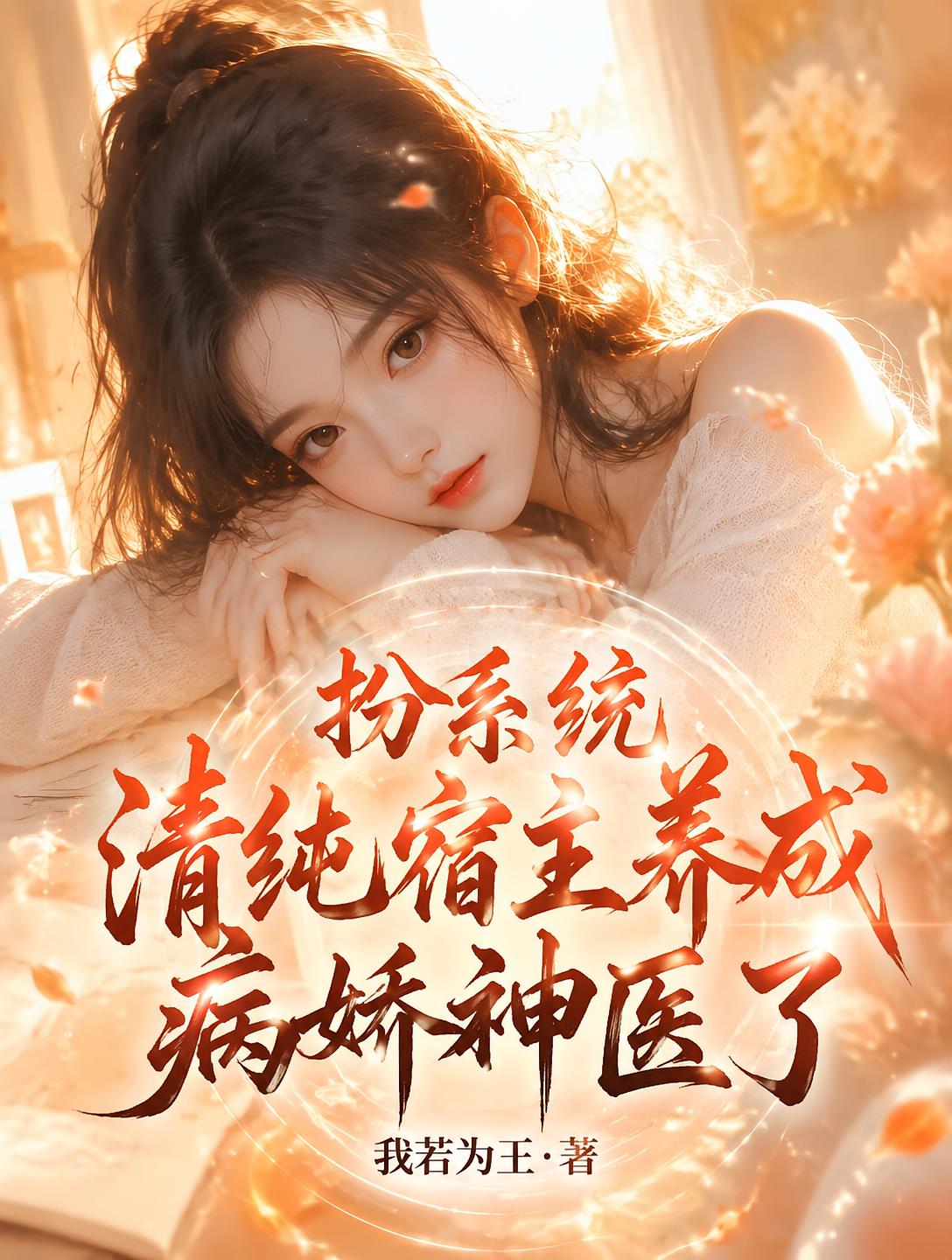 扮系统，清纯宿主养成病娇神医了