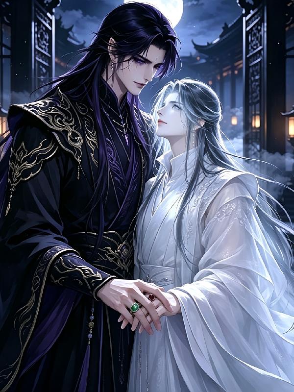 仙魔恋：陨日与辰星