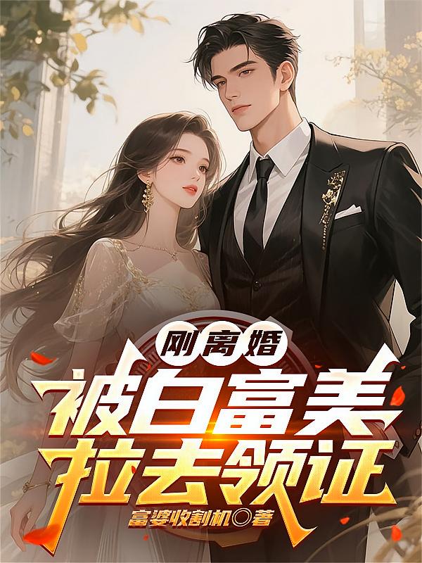 刚离婚,被白富美拉去领证