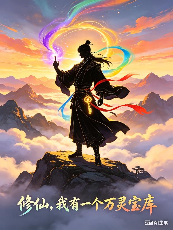 修仙,我有一个万灵宝库