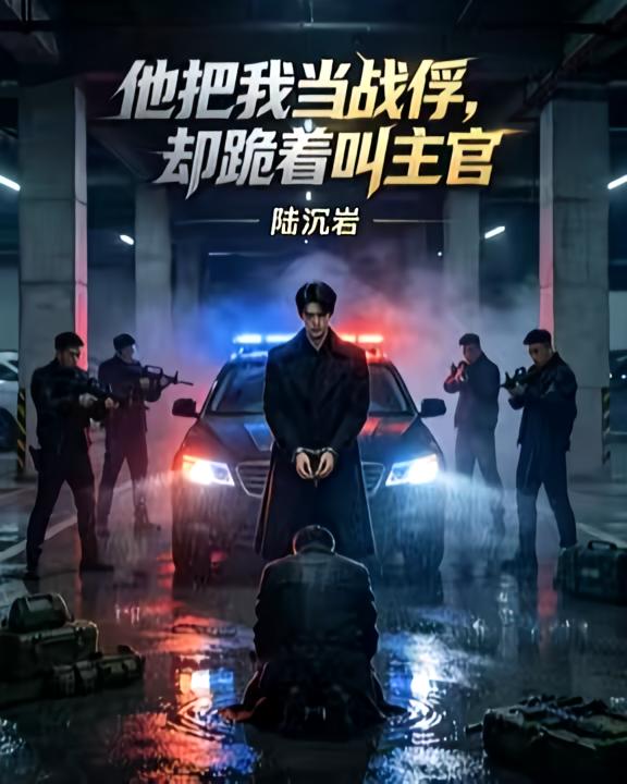 他把我当战俘,却跪着叫主官