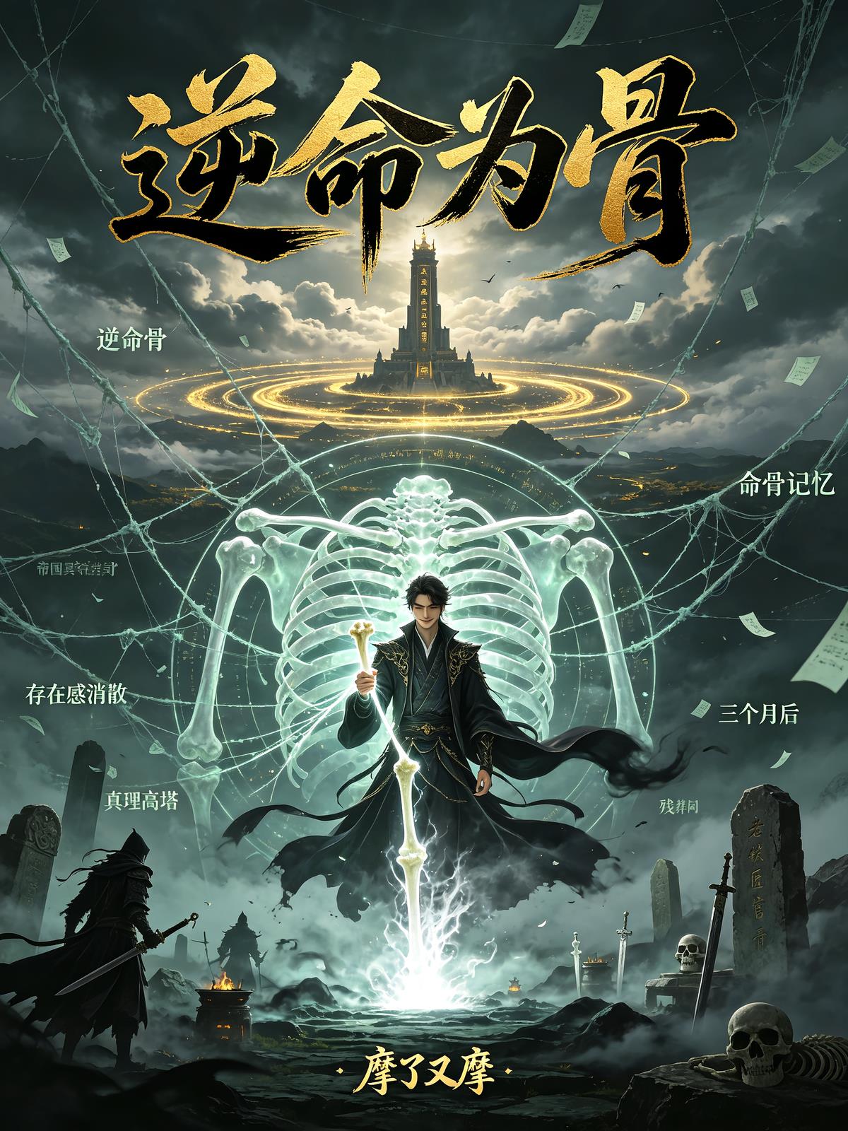 逆命为骨
