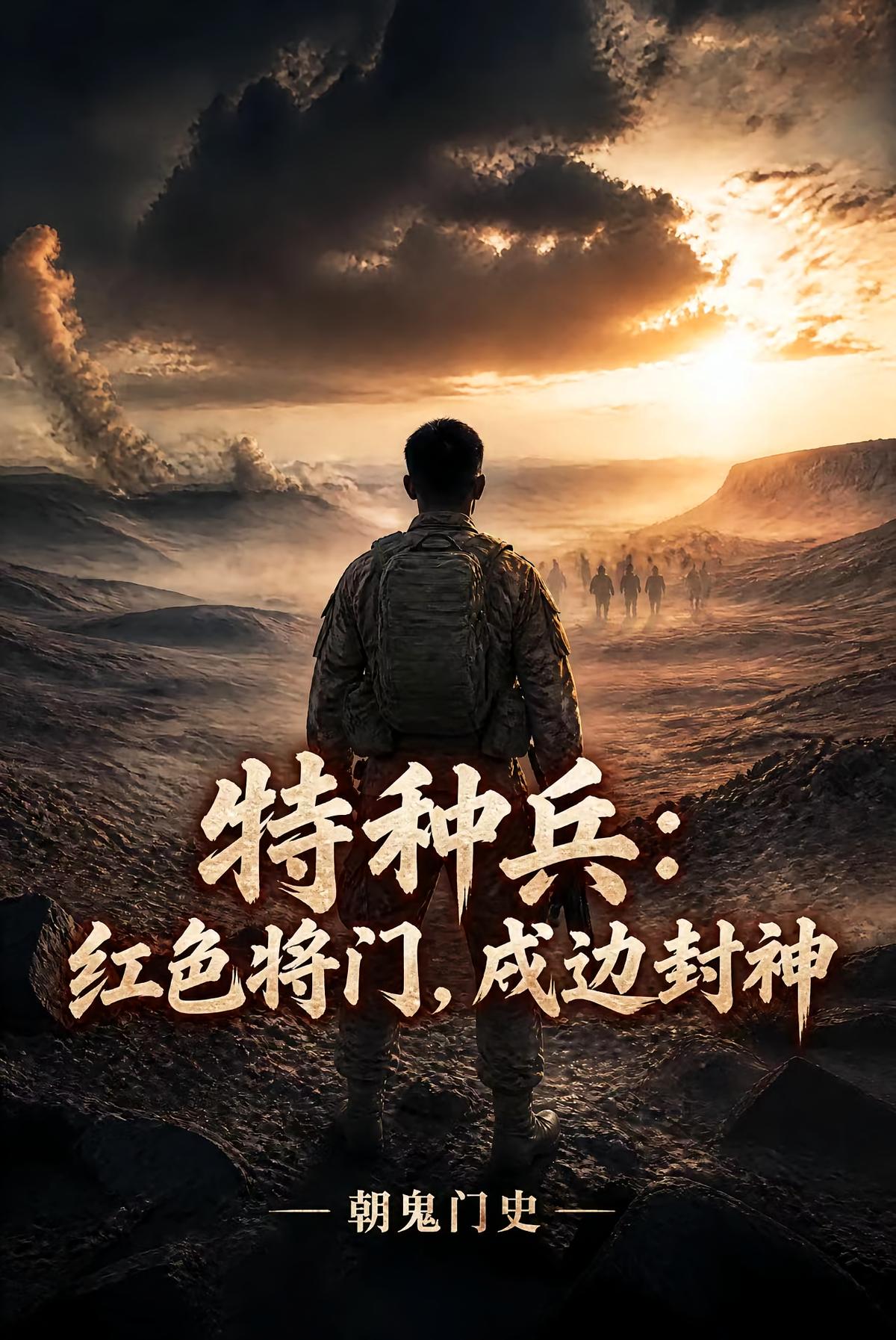 特种兵:红色将门,戍边封神