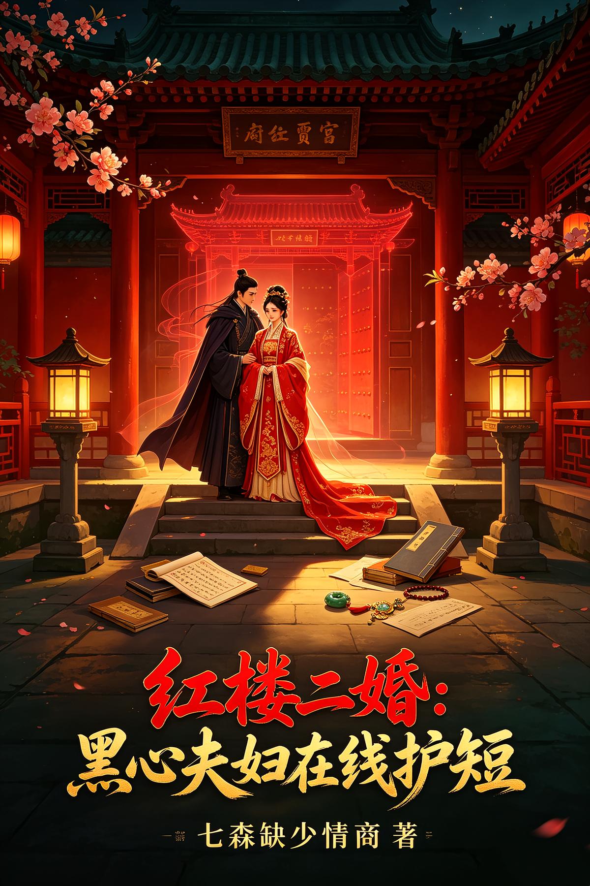 红楼二婚:黑心夫妇在线护短