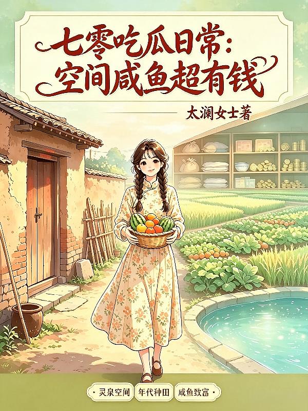 七零吃瓜日常:空间咸鱼超有钱