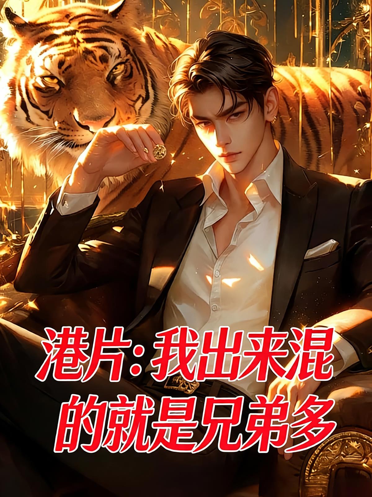 港片:我出来混靠的就是兄弟多