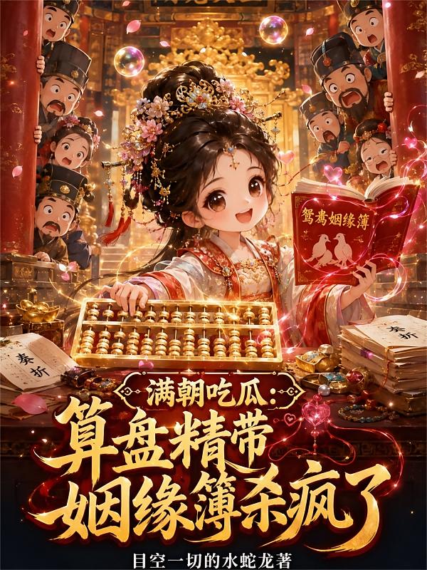 满朝吃瓜:算盘精带姻缘簿杀疯了