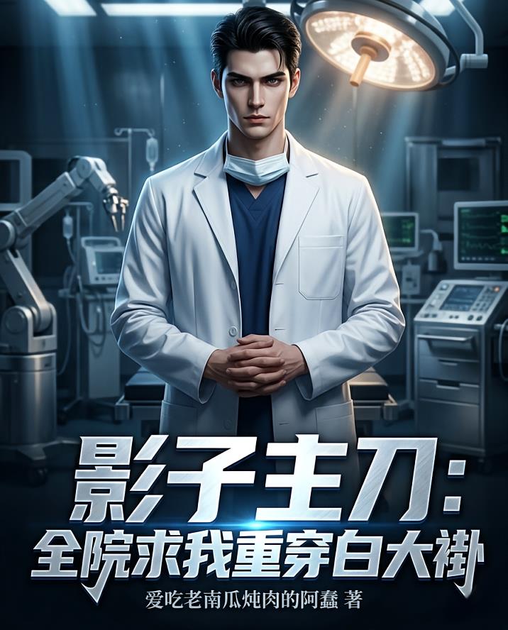 影子主刀:全院求我重穿白大褂