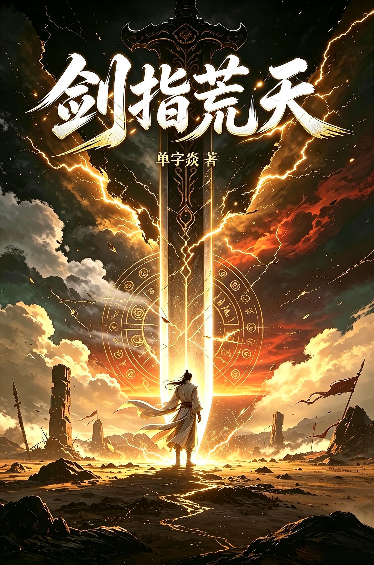 剑指荒天